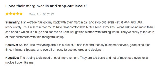 Customer Testimonials on Slashdot.org