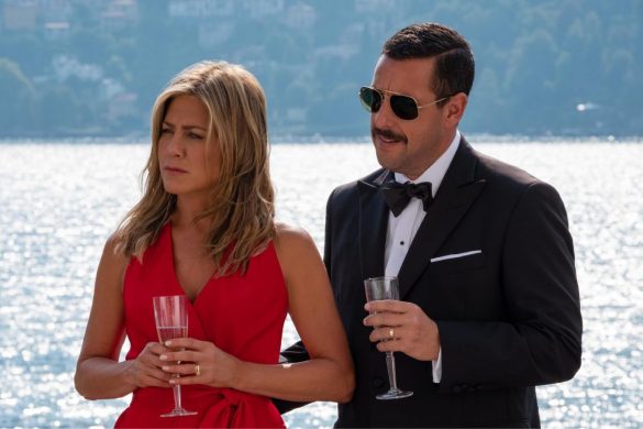 Adam Sandler And Jennifer Aniston Movies