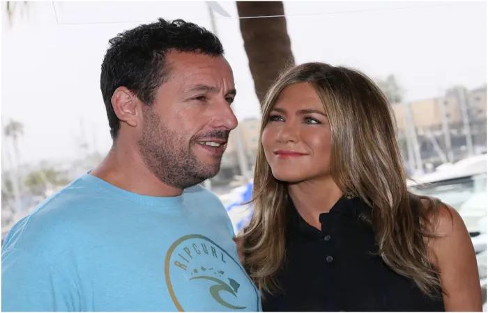 Are Adam Sandler And Jennifer Aniston Still Friends