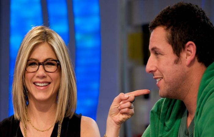 Did Jennifer Aniston And Adam Sandler Have A Relationship