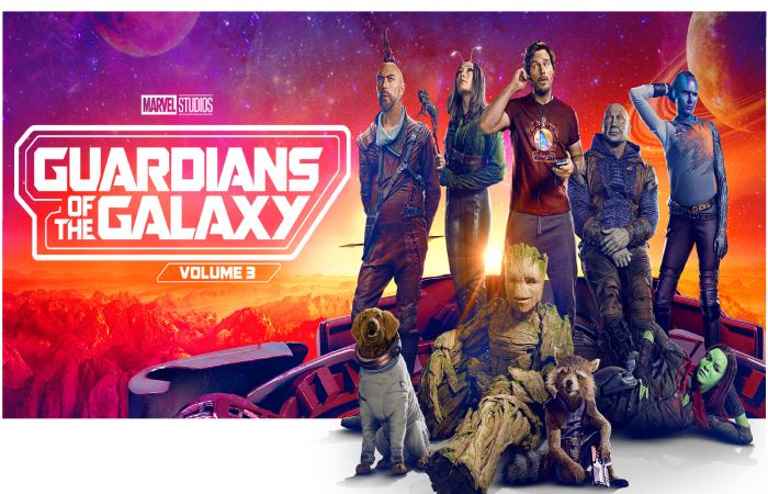 Guardians of the Galaxy Vol. 3