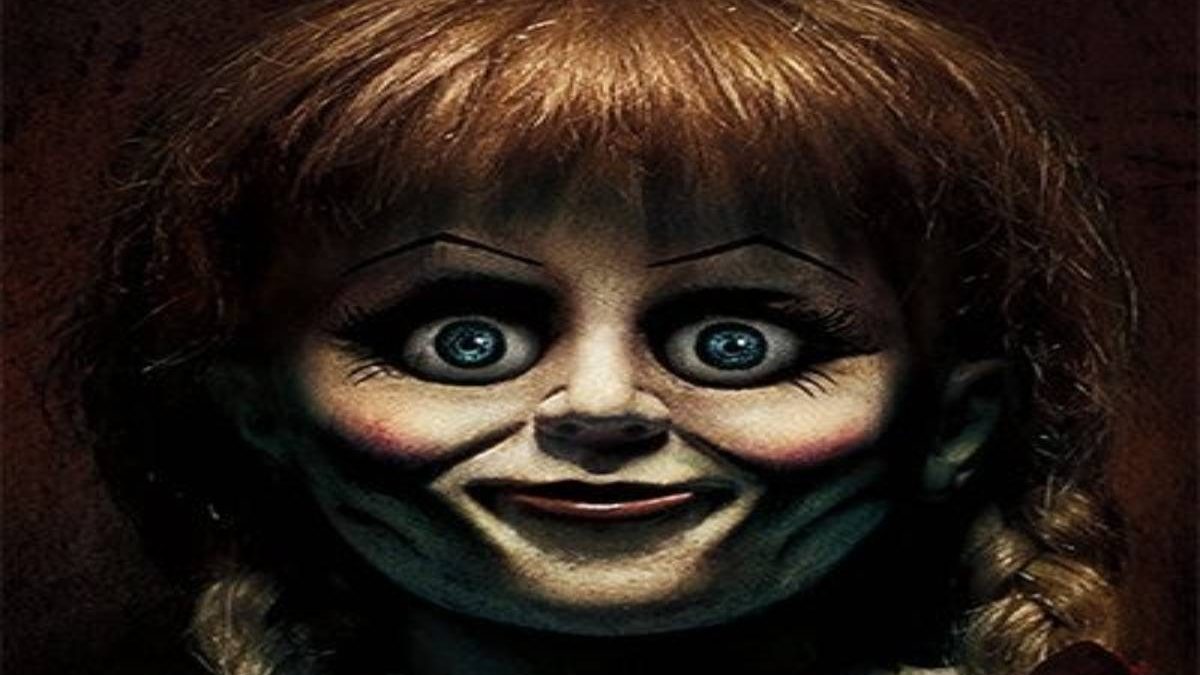 Annabelle Movies In Order