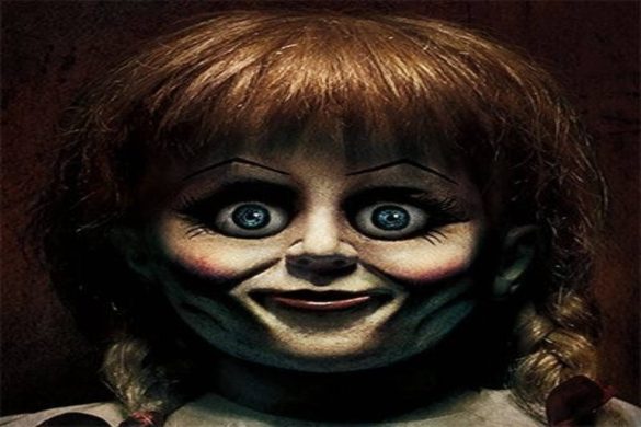 Annabelle Movies In Order