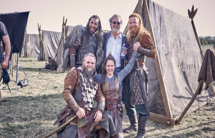 The Cast Of The Last Kingdom