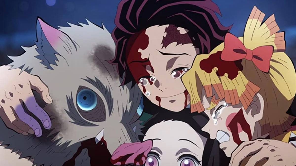 How Many Seasons Of Demon Slayer Are There?