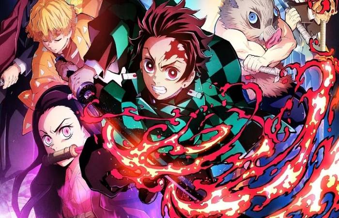 How To Watch Demon Slayer In Order