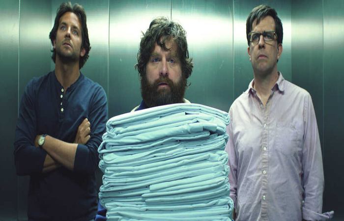 Why Is There No Hangover In Hangover 3
