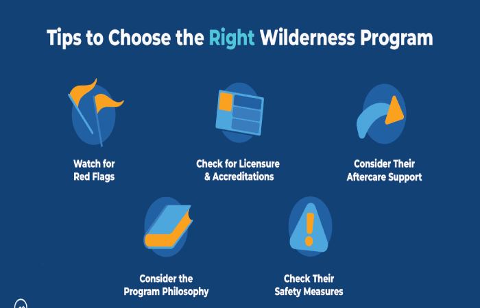 Some Tips For Choosing A Reputable Wilderness Therapy Program_