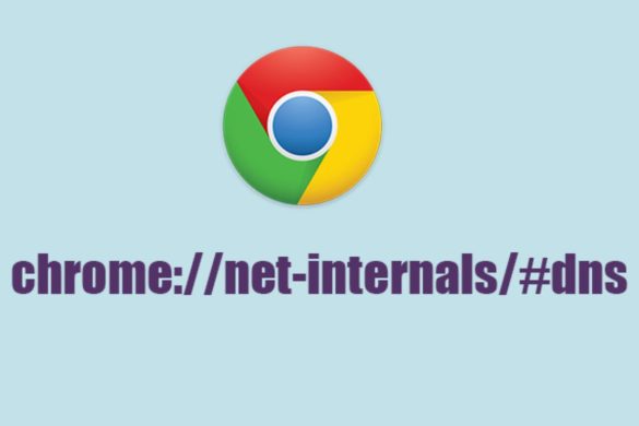 chrome __net-internals_#dns