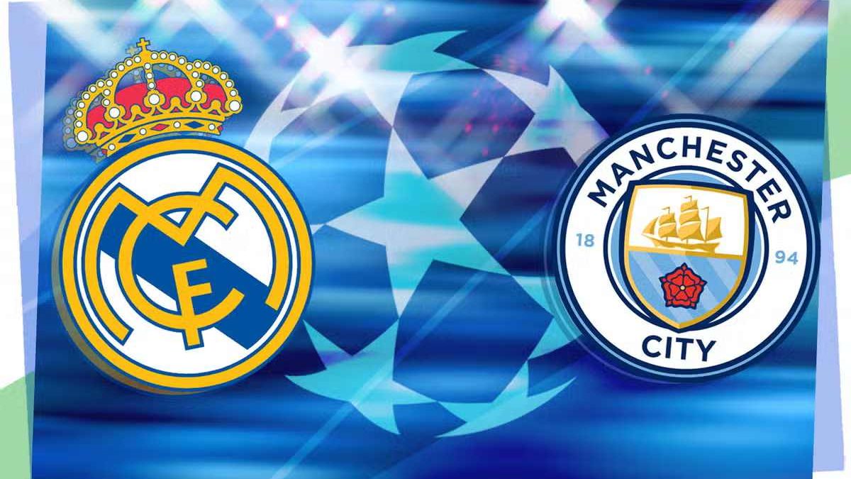 Manchester City Vs. Real Madrid: Real Madrid-Manchester City Squad