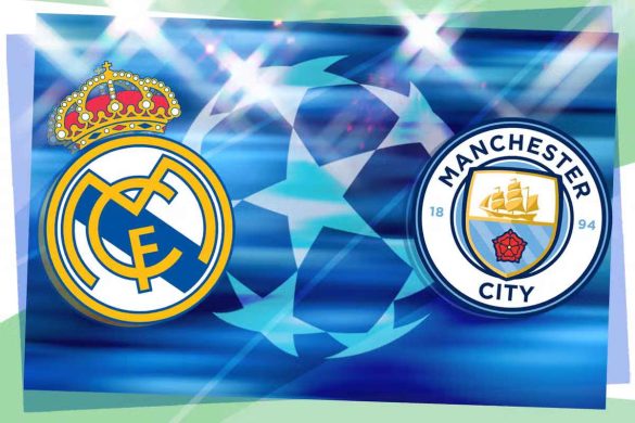 Manchester City Vs. Real Madrid: Real Madrid-Manchester City Squad