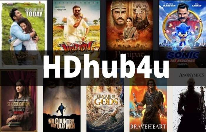 What is HDHub4U_