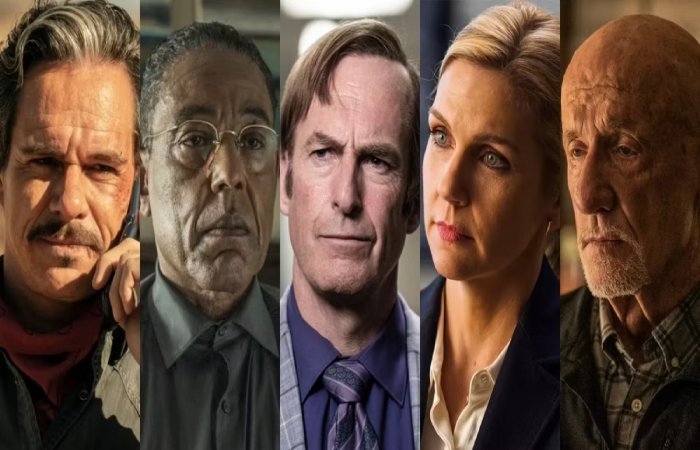 Who Does the Better Call Saul Season 6 Cast Include_