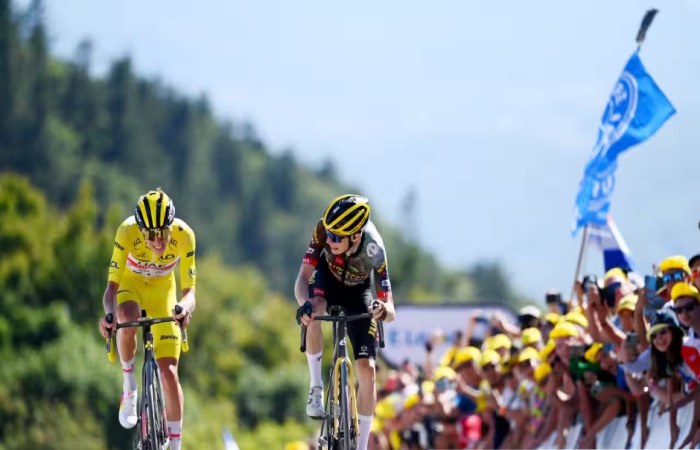 A short introduction to the Tour de France