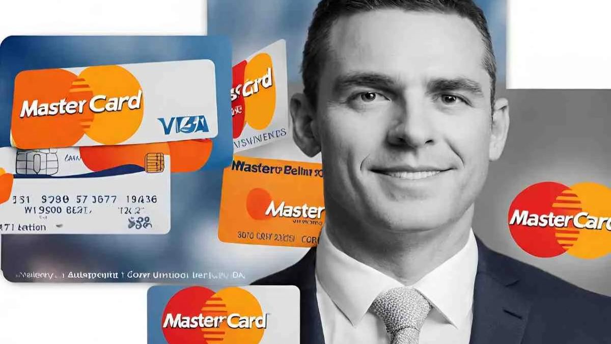 Mastercard Names Devin Corr As Head of Investor Relations