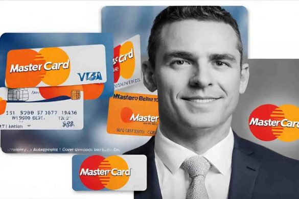 Mastercard Names Devin Corr As Head of Investor Relations