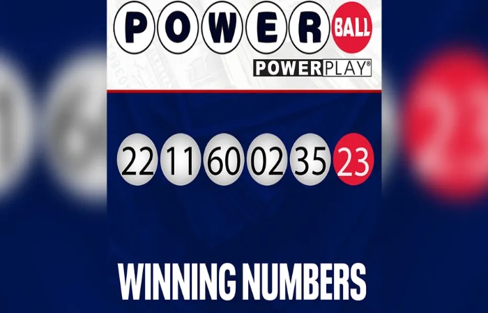 Winning Powerball Numbers 11_2_22