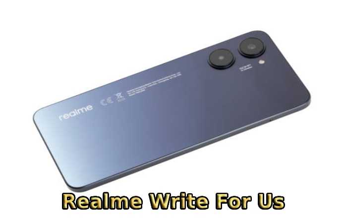 Realme write for us