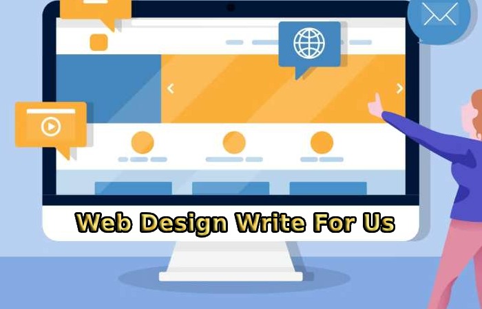 Web Design Write For Us