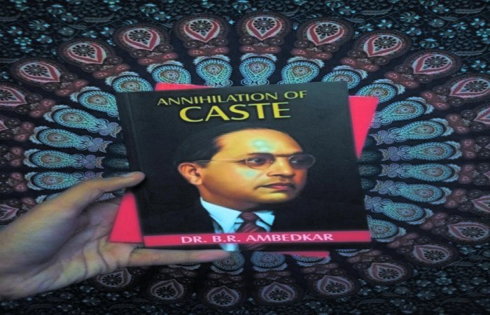 Annihilation of Caste