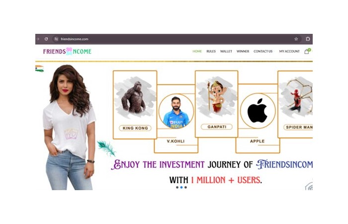 How to Earn Money From Friendsincome.com_