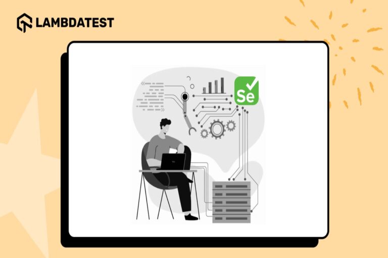 Best Practices for Writing Scalable Selenium Python Tests for Web Automation