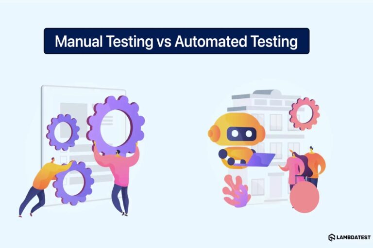 Efficient Test Automation