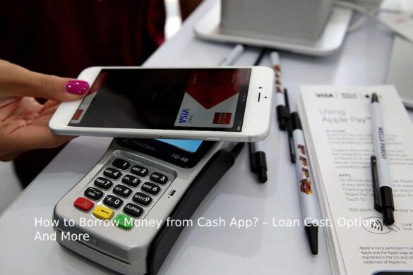How to Borrow Money from Cash App