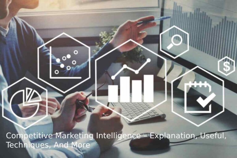 Marking intelligence