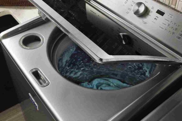 Maytag Bravos XL Washer Error Codes