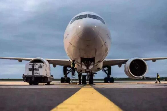 Rajkotupdates.news Covid Explosion on Flight from Italy
