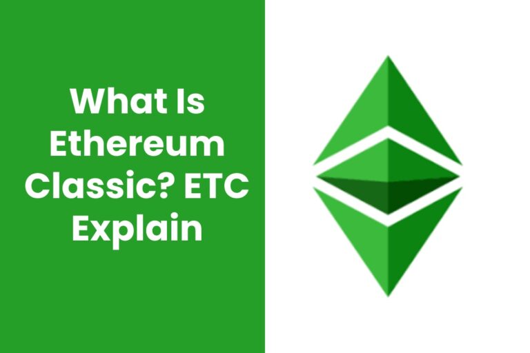What Is Ethereum Classic