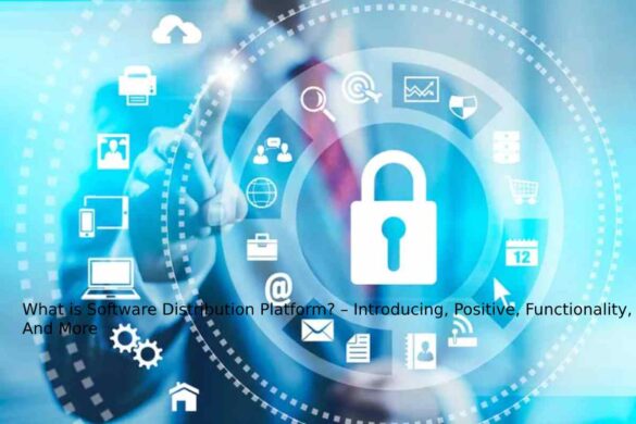 What is Software Distribution Platform