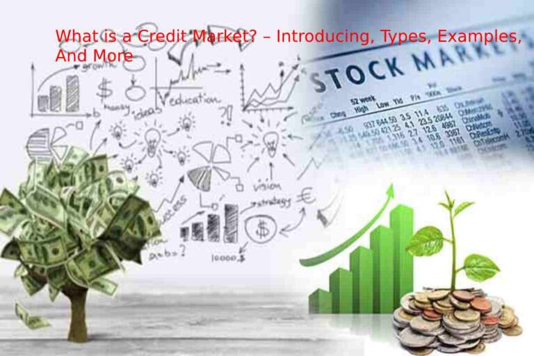 What is a Credit card Market