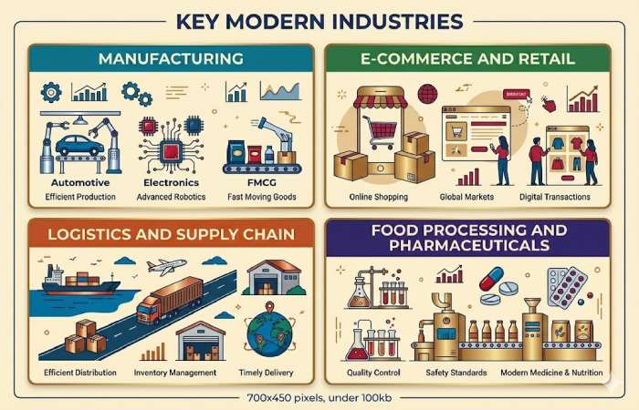 core functions of material handling