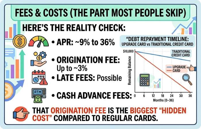 fees and costs