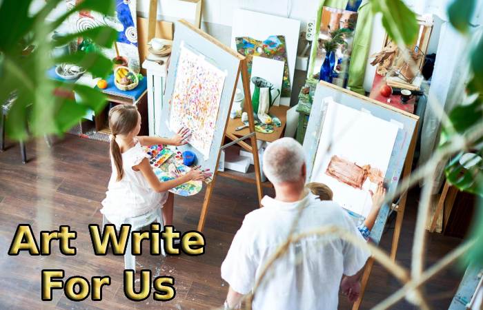 Art Write For Us