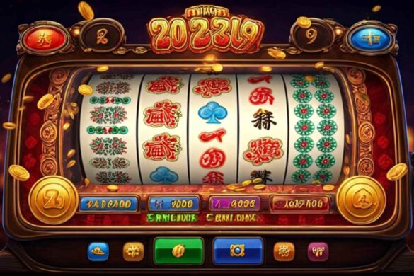 slot gacor mahjong dewakoin99