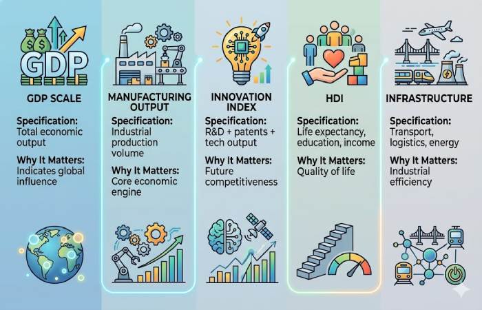 industrialization specification framework