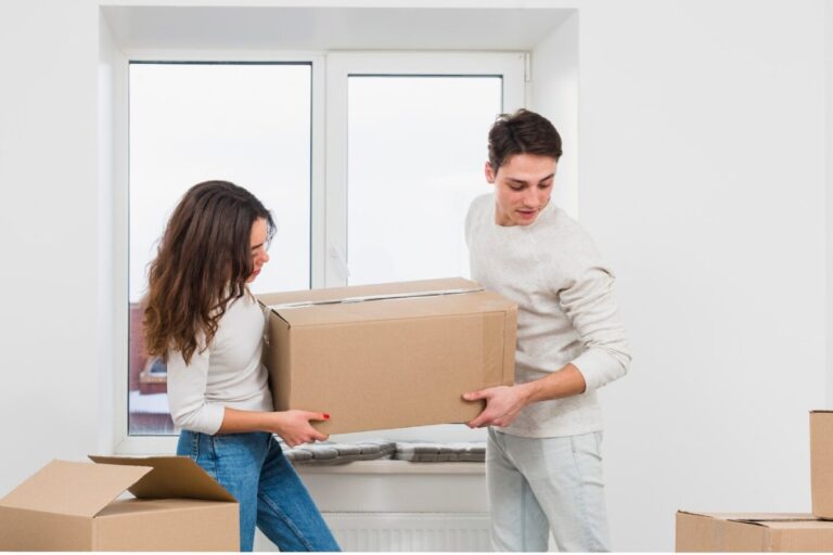 long distance move