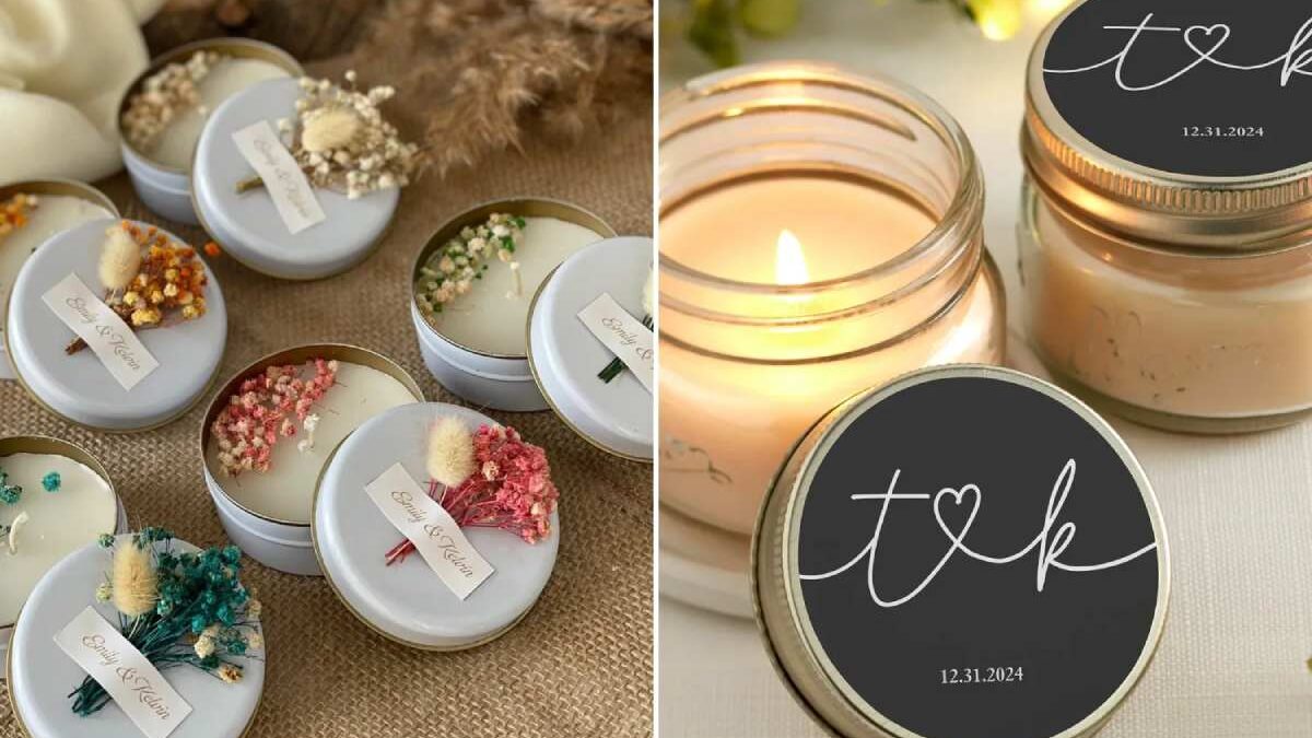 Couples – What to Look for in Personalized Wedding Favors